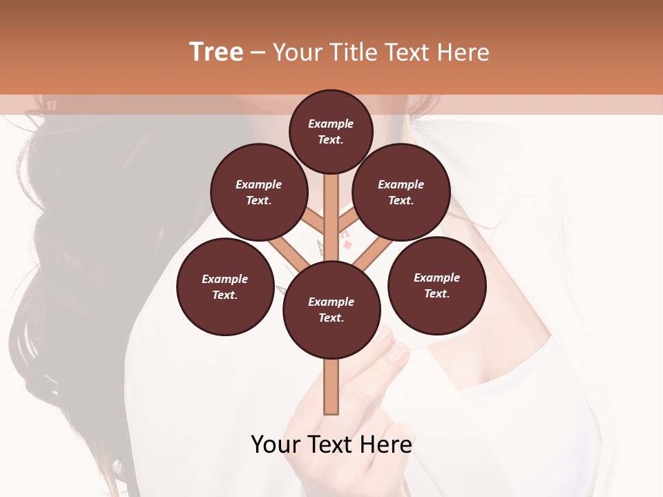 Character Table Management PowerPoint Template