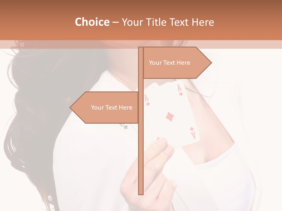 Character Table Management PowerPoint Template