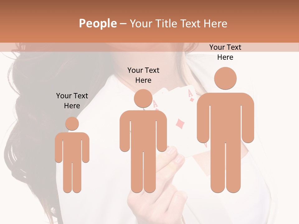 Character Table Management PowerPoint Template