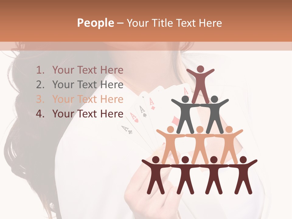 Character Table Management PowerPoint Template
