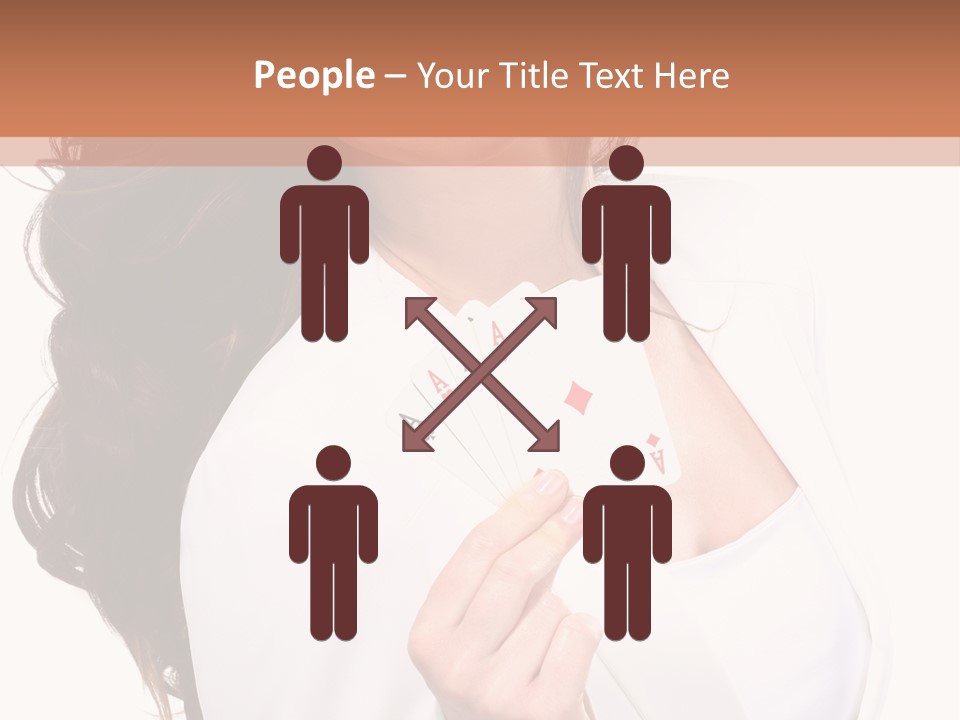 Character Table Management PowerPoint Template