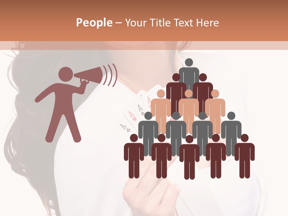 Character Table Management PowerPoint Template