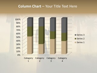 Religion Tropical People PowerPoint Template