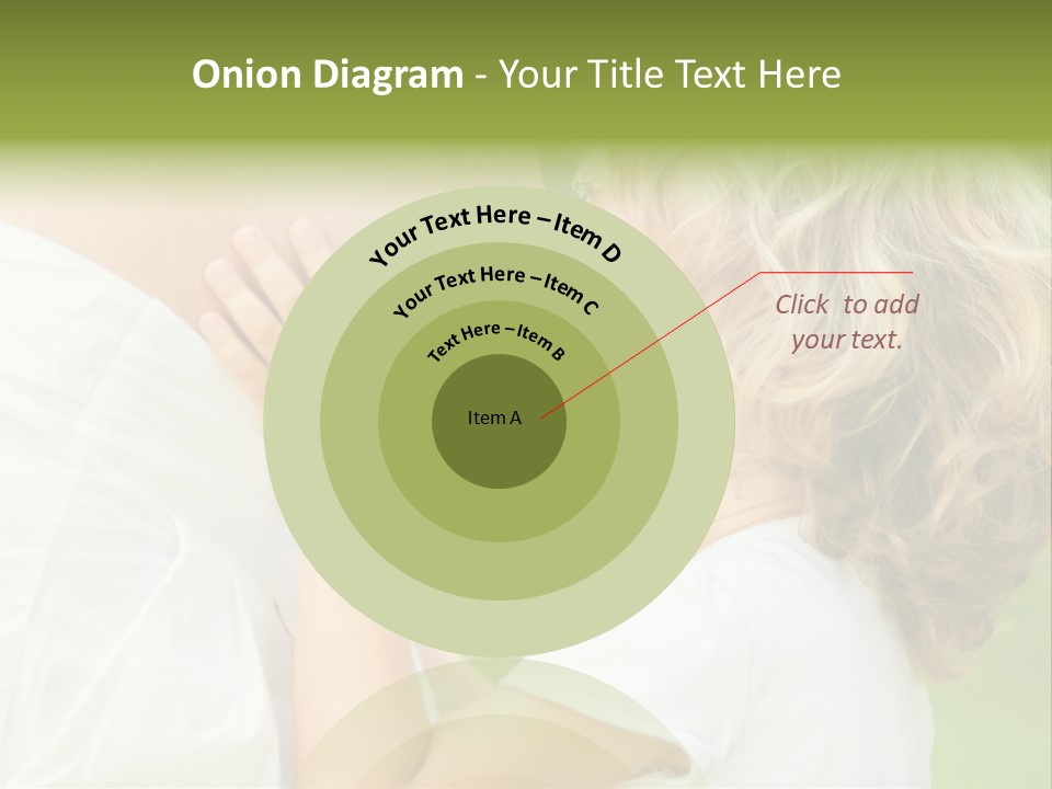 Lifestyle Portrait Child PowerPoint Template