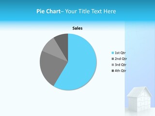 Estate Render Shapes PowerPoint Template