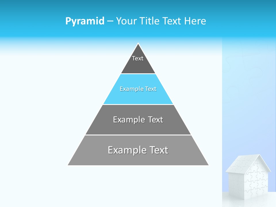 Estate Render Shapes PowerPoint Template