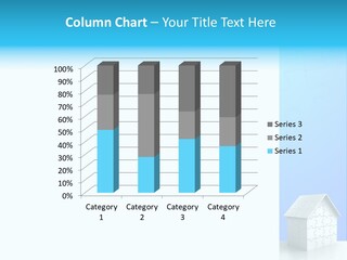 Estate Render Shapes PowerPoint Template