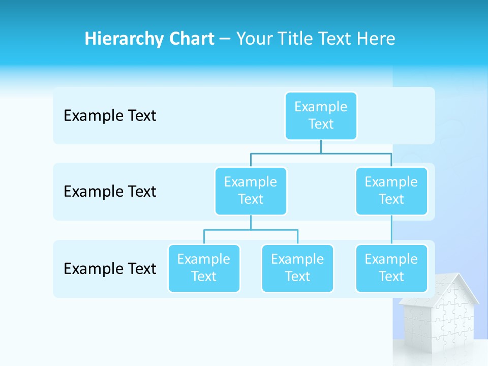 Estate Render Shapes PowerPoint Template