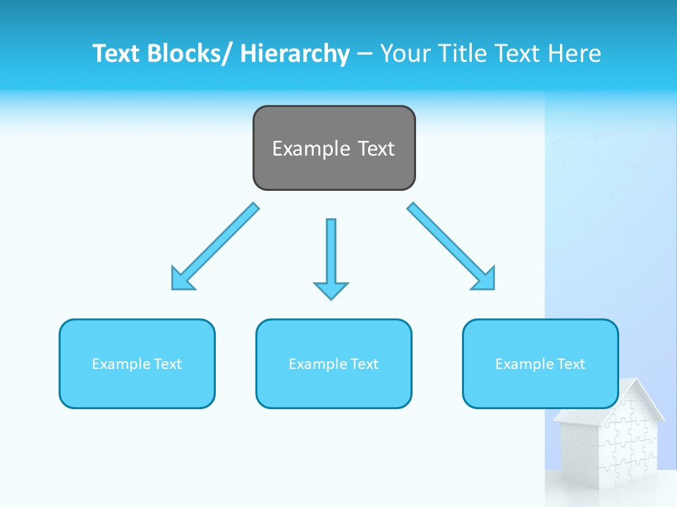 Estate Render Shapes PowerPoint Template
