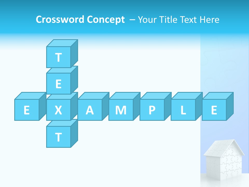 Estate Render Shapes PowerPoint Template