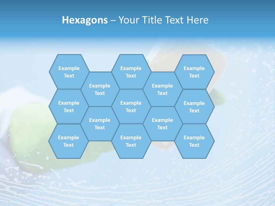 Chores Service Surface PowerPoint Template