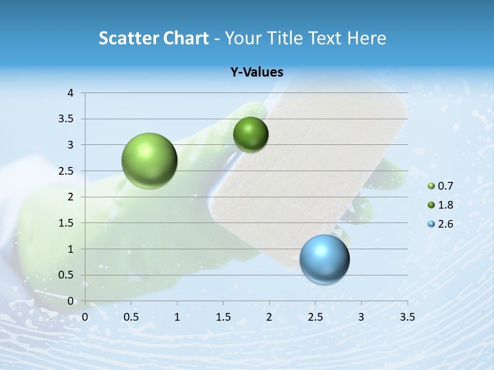 Chores Service Surface PowerPoint Template