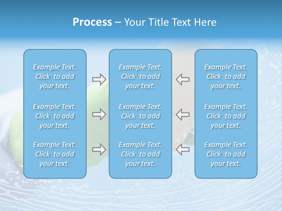 Chores Service Surface PowerPoint Template