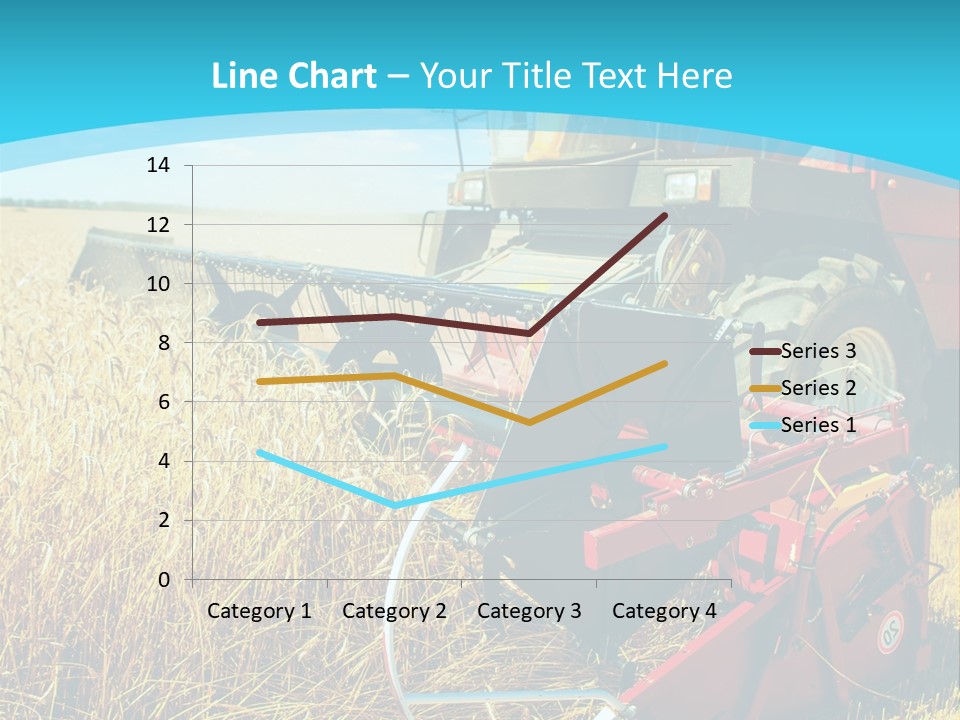 Work Foreground Equipment PowerPoint Template