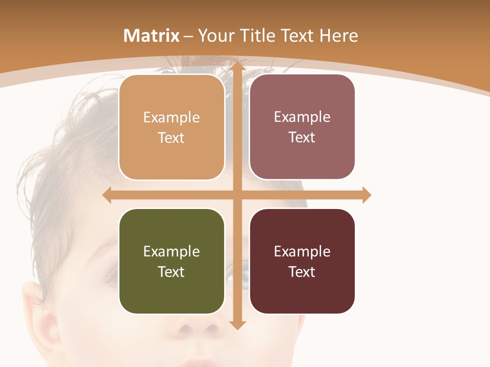 Partnership Organizing Unity PowerPoint Template
