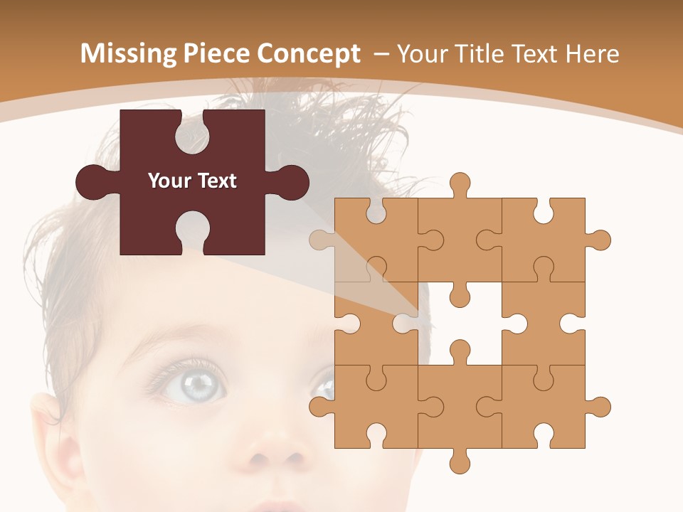 Partnership Organizing Unity PowerPoint Template