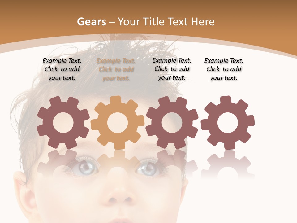 Partnership Organizing Unity PowerPoint Template