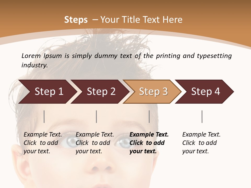 Partnership Organizing Unity PowerPoint Template