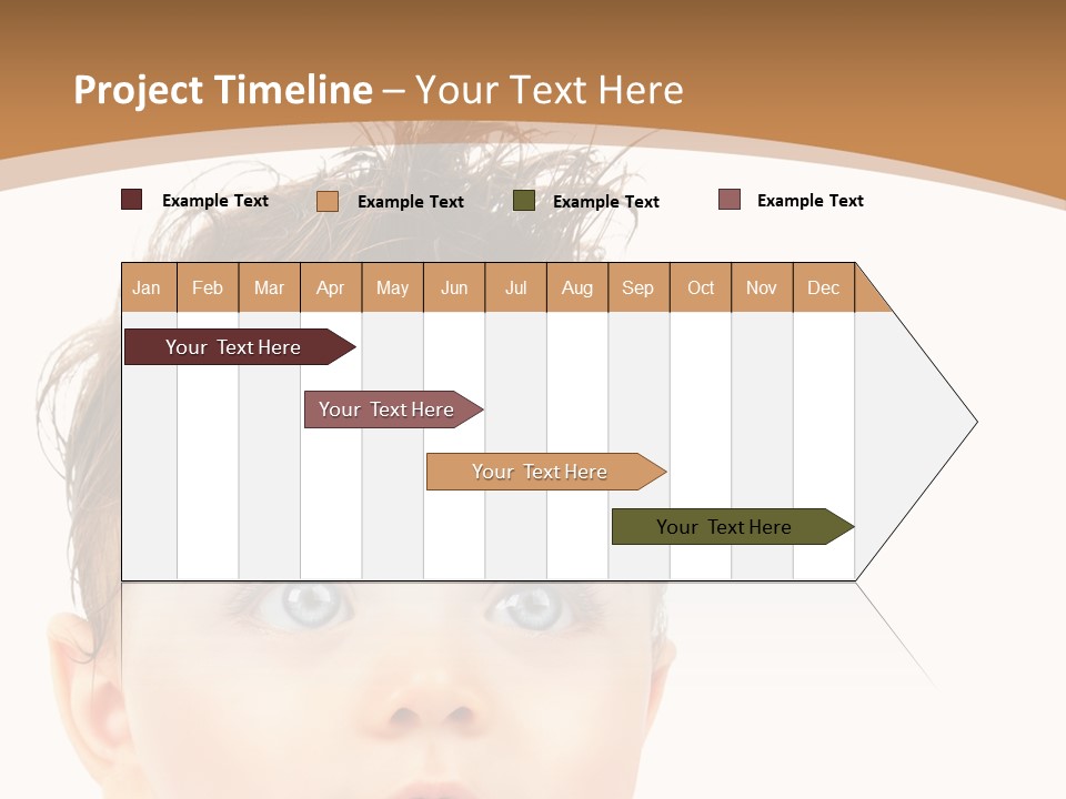 Partnership Organizing Unity PowerPoint Template