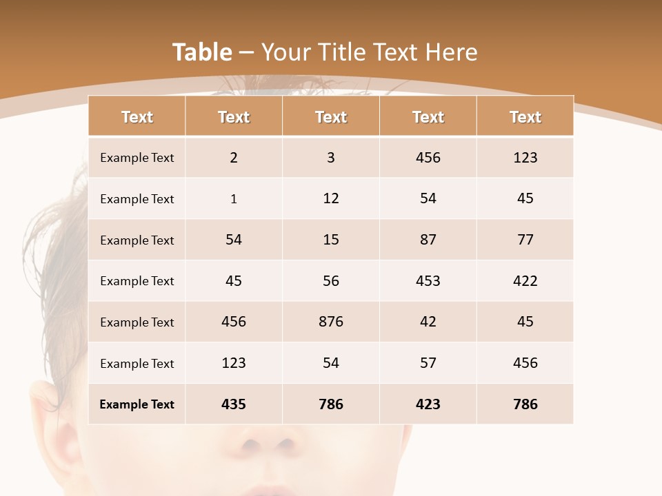 Partnership Organizing Unity PowerPoint Template