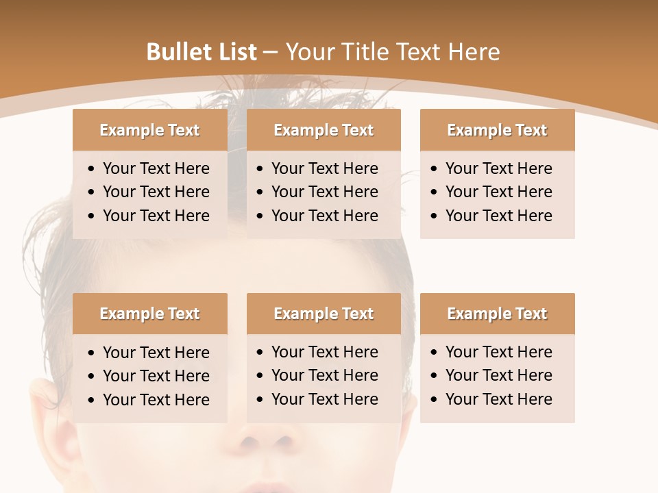 Partnership Organizing Unity PowerPoint Template