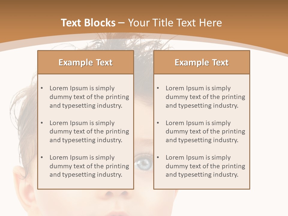 Partnership Organizing Unity PowerPoint Template