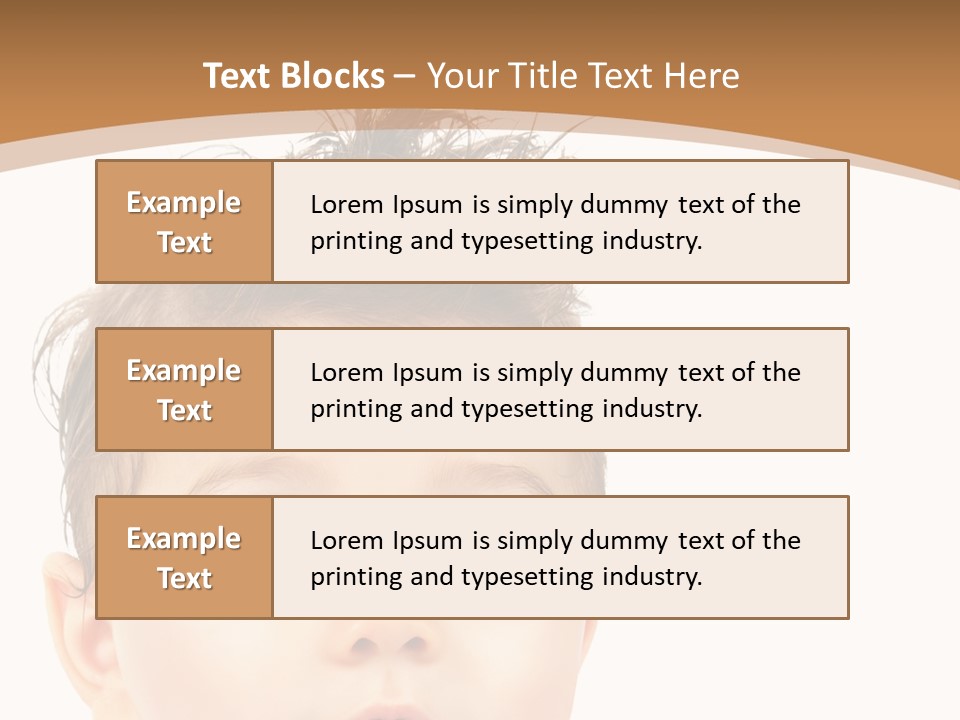 Partnership Organizing Unity PowerPoint Template