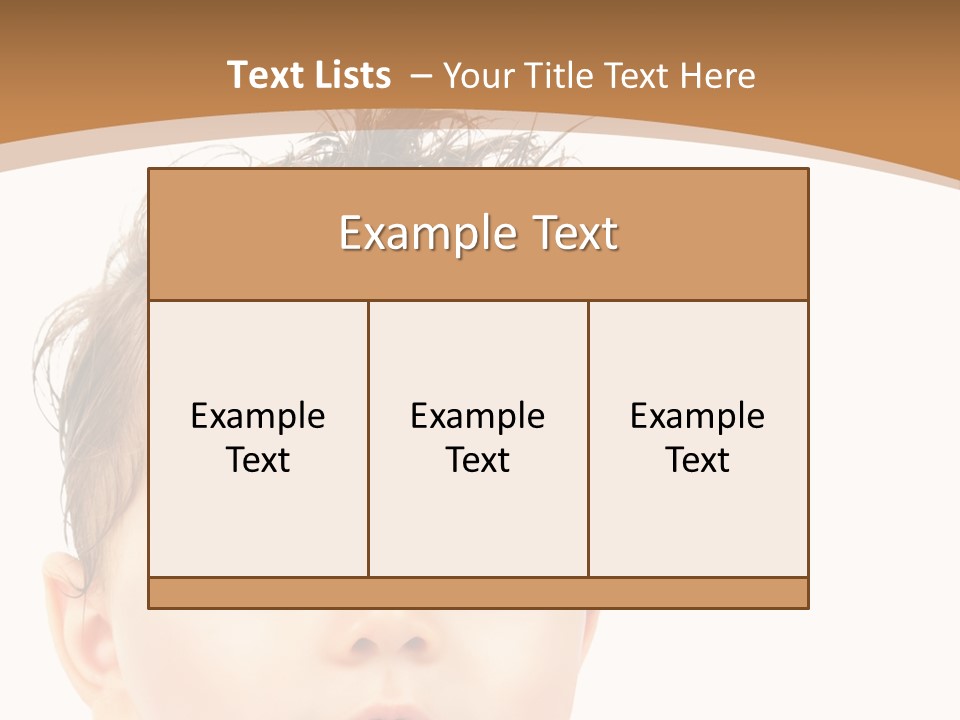 Partnership Organizing Unity PowerPoint Template