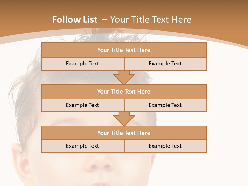 Partnership Organizing Unity PowerPoint Template