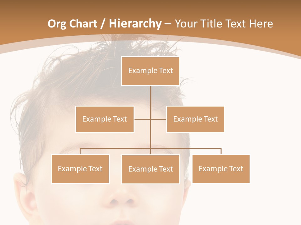 Partnership Organizing Unity PowerPoint Template