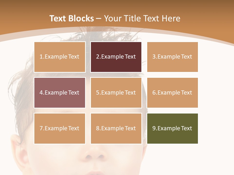 Partnership Organizing Unity PowerPoint Template