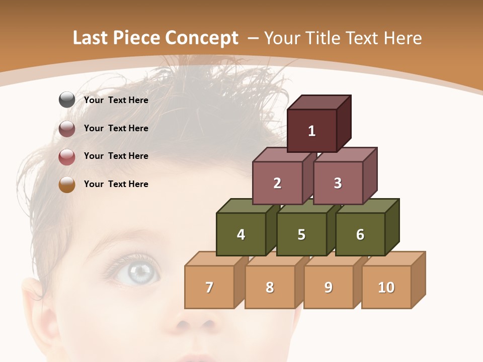 Partnership Organizing Unity PowerPoint Template