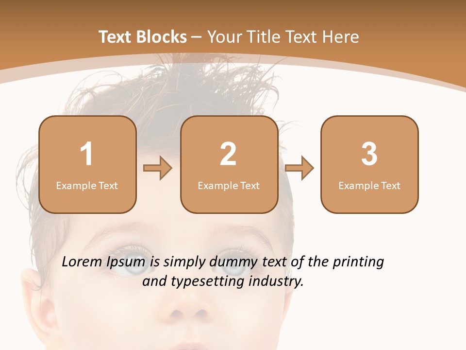 Partnership Organizing Unity PowerPoint Template