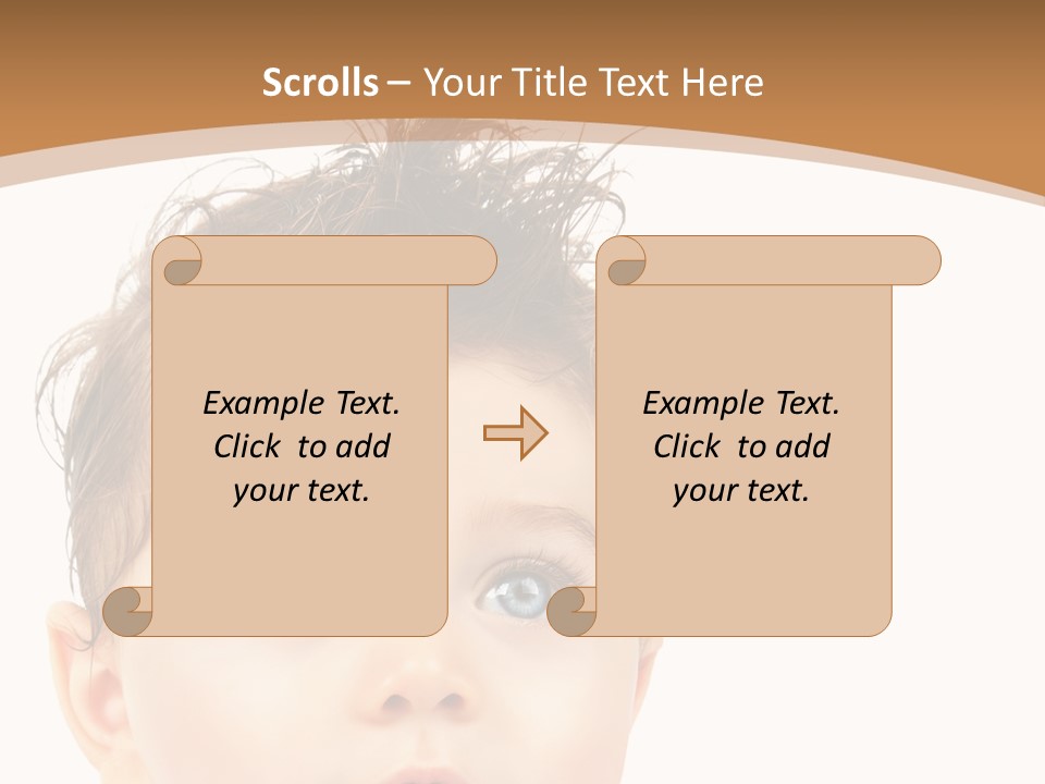 Partnership Organizing Unity PowerPoint Template