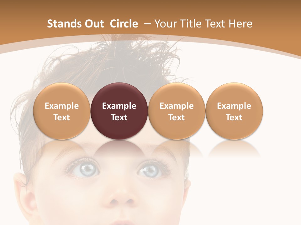 Partnership Organizing Unity PowerPoint Template