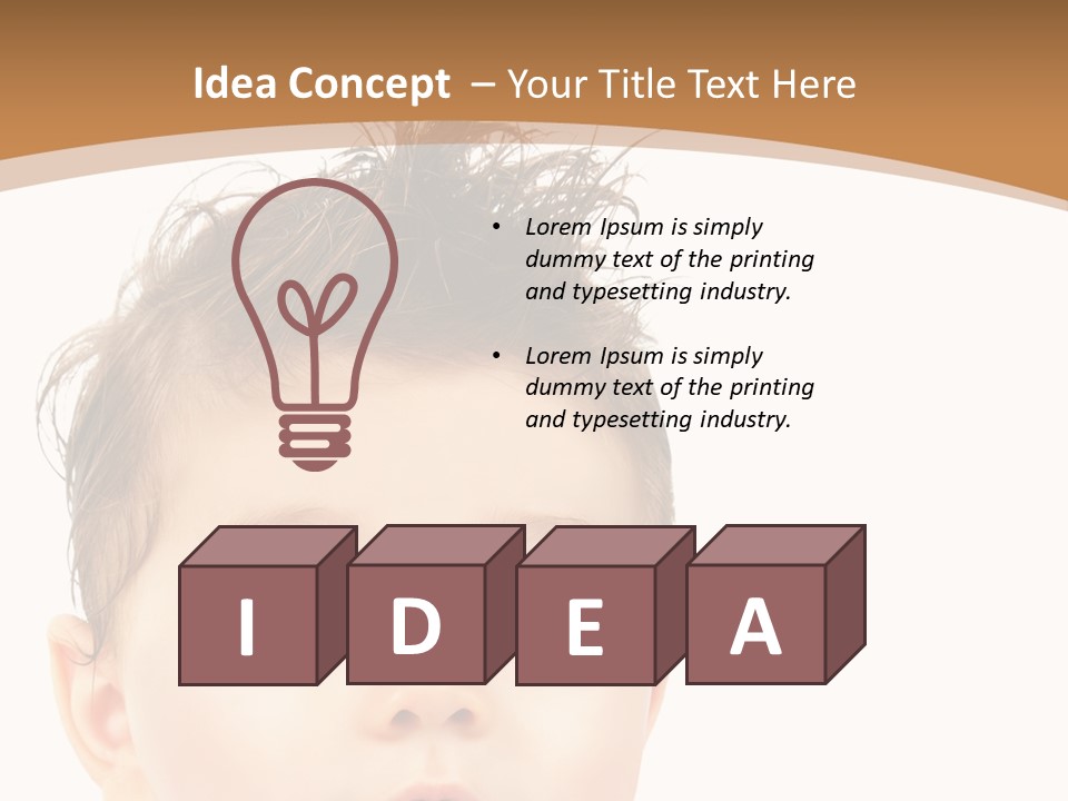 Partnership Organizing Unity PowerPoint Template