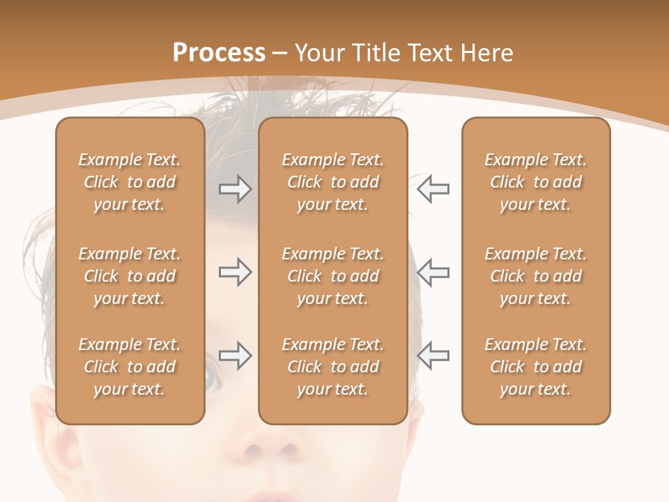 Partnership Organizing Unity PowerPoint Template