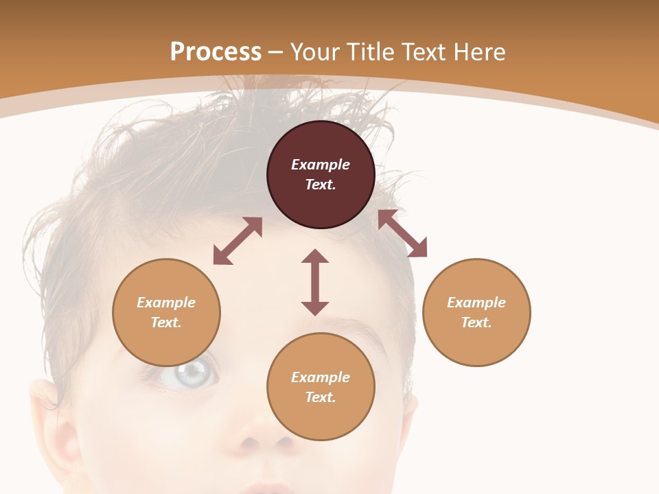 Partnership Organizing Unity PowerPoint Template