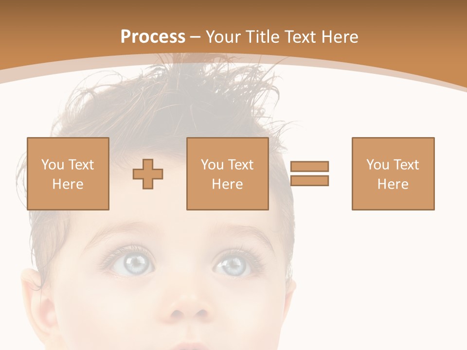 Partnership Organizing Unity PowerPoint Template