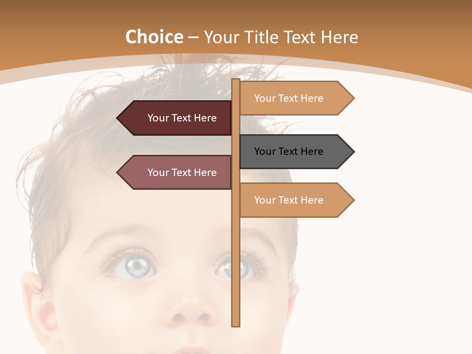 Partnership Organizing Unity PowerPoint Template