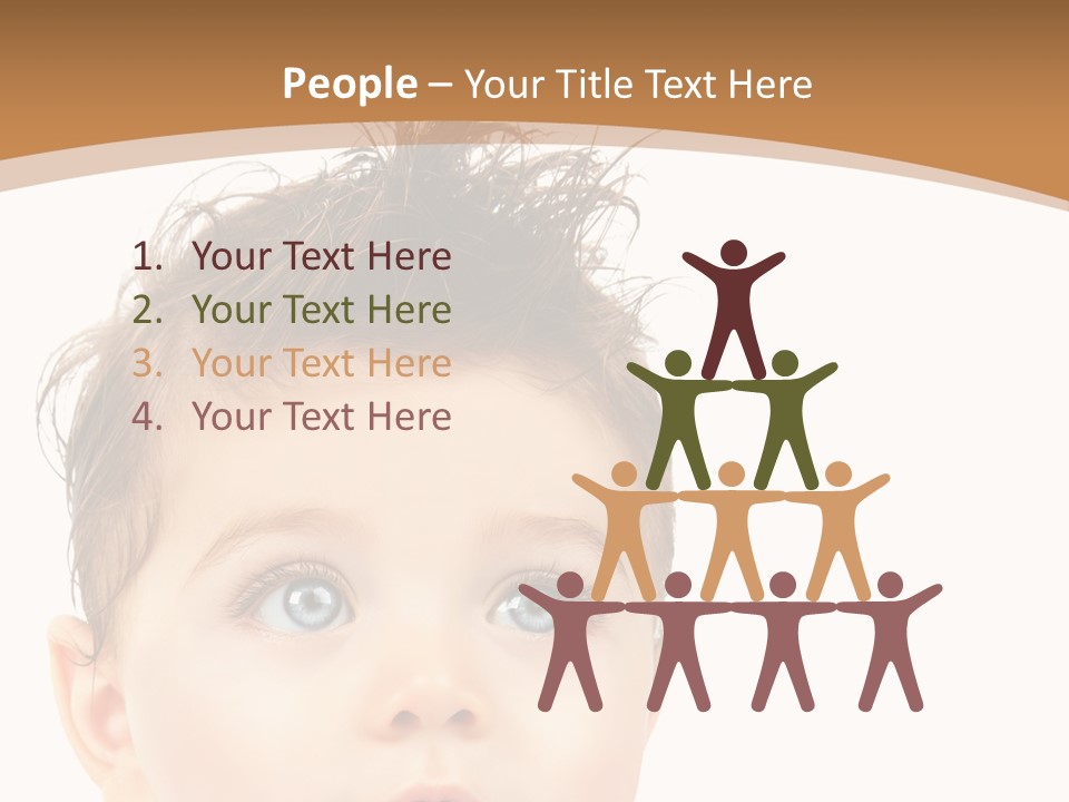 Partnership Organizing Unity PowerPoint Template