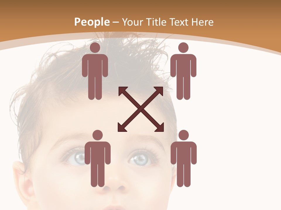 Partnership Organizing Unity PowerPoint Template