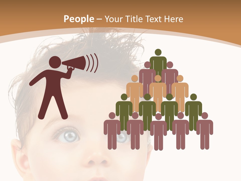 Partnership Organizing Unity PowerPoint Template