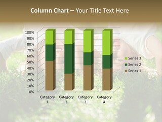 Boy Together Smiling PowerPoint Template