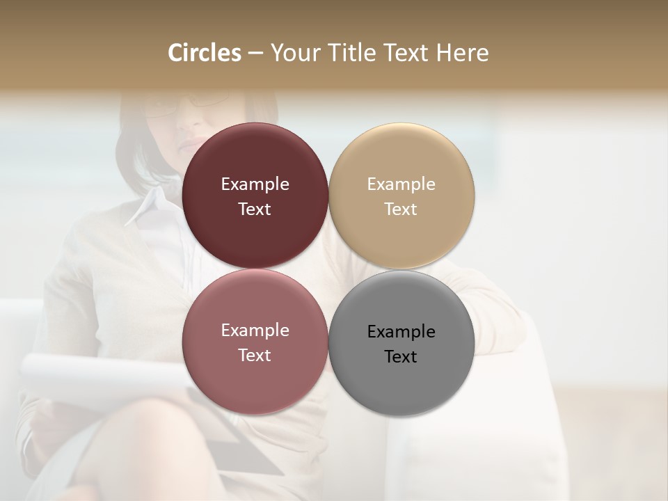 Clever Medical Record Office PowerPoint Template