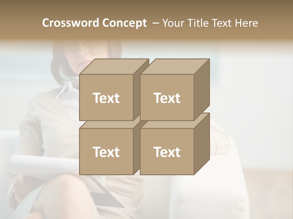 Clever Medical Record Office PowerPoint Template