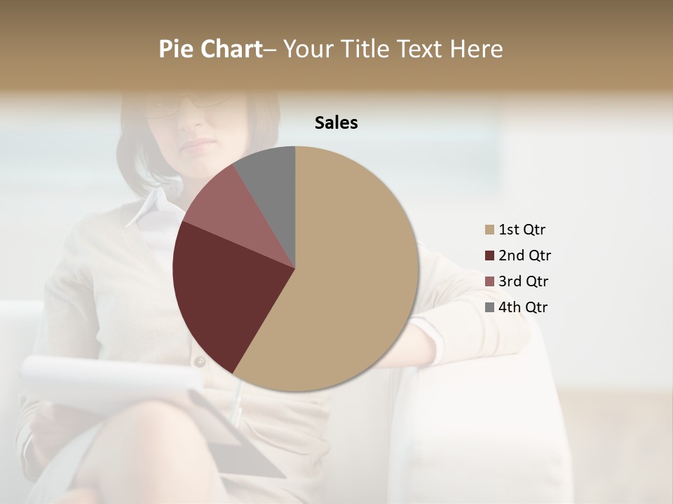 Clever Medical Record Office PowerPoint Template