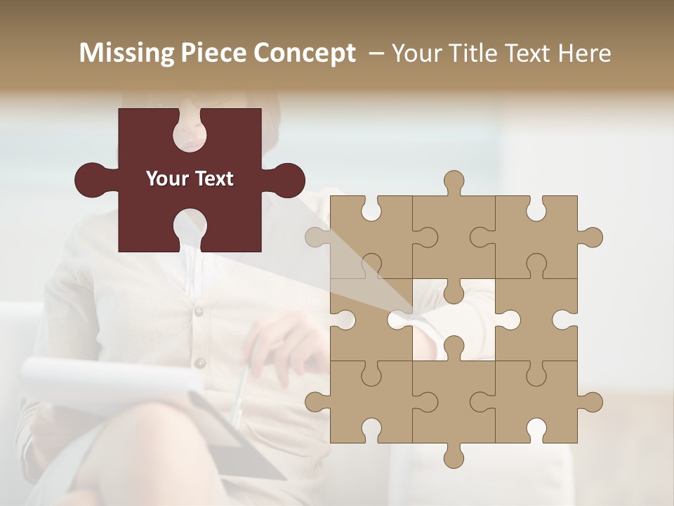 Clever Medical Record Office PowerPoint Template