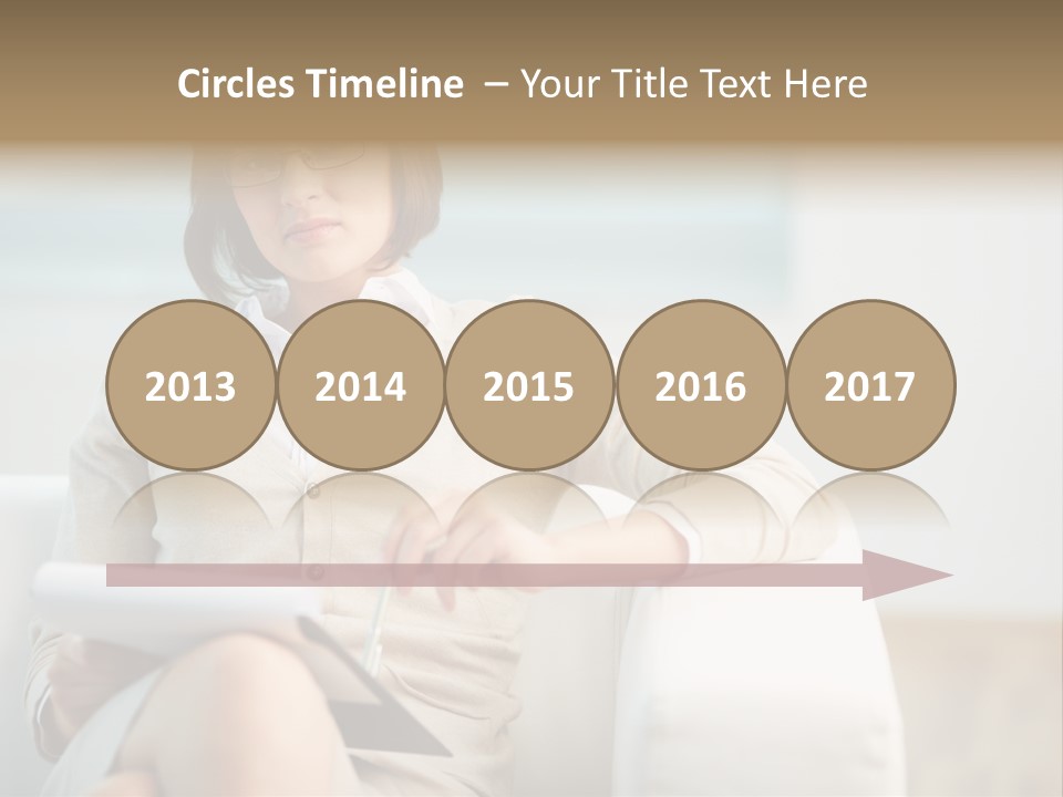 Clever Medical Record Office PowerPoint Template