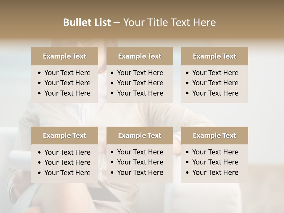 Clever Medical Record Office PowerPoint Template